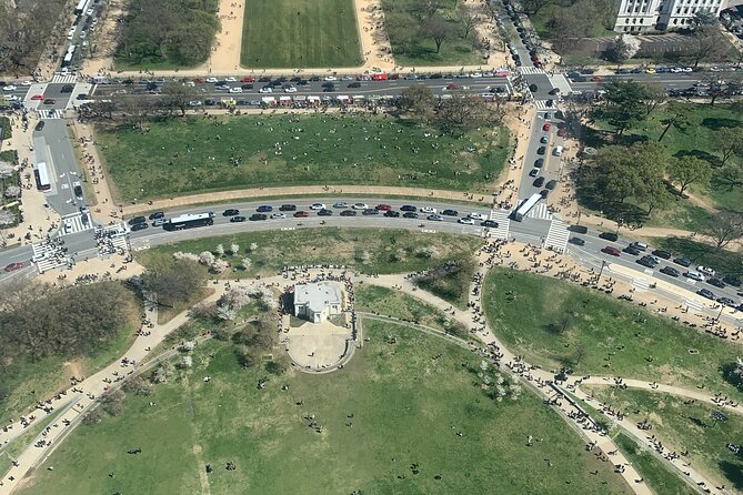 No-Wait Washington Monument Direct Entry Tickets & Guidebook - Weather, closures, and the strict cancellation rule