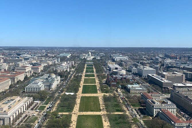 No-Wait Washington Monument Direct Entry Tickets & Guidebook - Should you book the Washington Monument ticket package?