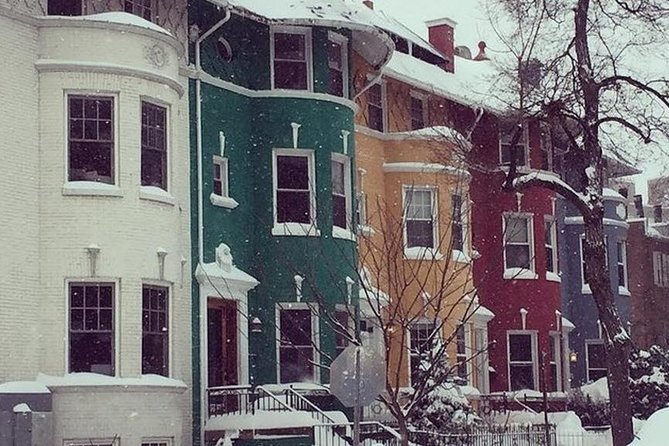 Off the Beaten Path: 16th Street and Adams Morgan Neighborhood Tour - Meridian Hill Park and Mary Henderson’s ambitious vision