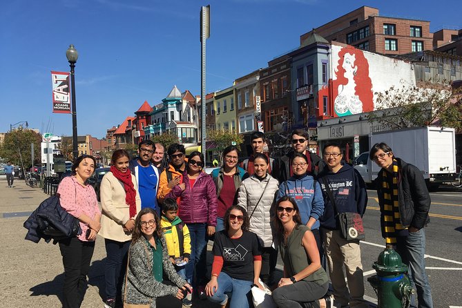 Off the Beaten Path: 16th Street and Adams Morgan Neighborhood Tour - Who should book this Washington walking tour?