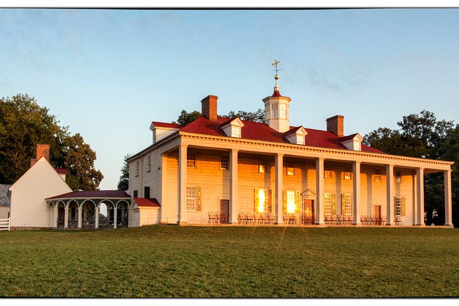 Old Town, Alexandria and Mount Vernon Private Tour - Four hours at George Washington’s Mount Vernon