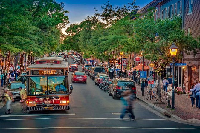 Old Town, Alexandria and Mount Vernon Private Tour - What the private guide changes