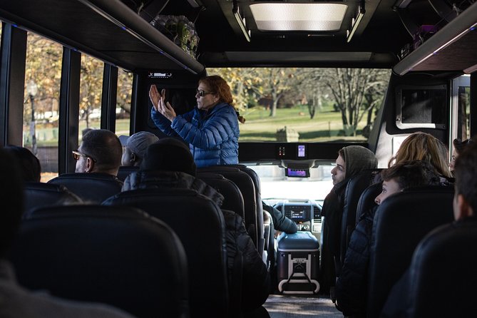Old Town, Alexandria and Mount Vernon Private Tour - Is $1,044 a fair price?