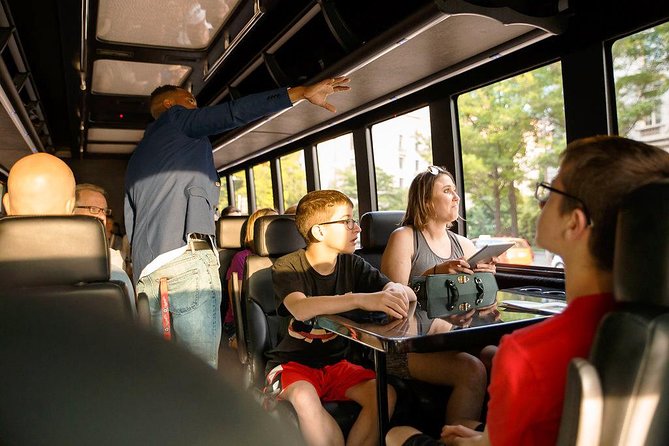 Old Town, Alexandria and Mount Vernon Private Tour - Practical details before you book