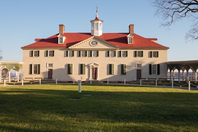 Old Town, Alexandria and Mount Vernon Private Tour - Who should book this private outing?