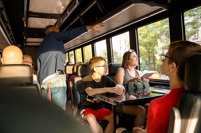 Old Town, Alexandria and Mount Vernon Private Tour - Final booking advice