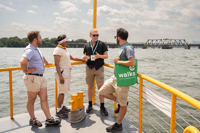Old Town Alexandria in a Day with Round Trip Ferry Cruise - The Spite House and Washington’s Alexandria home