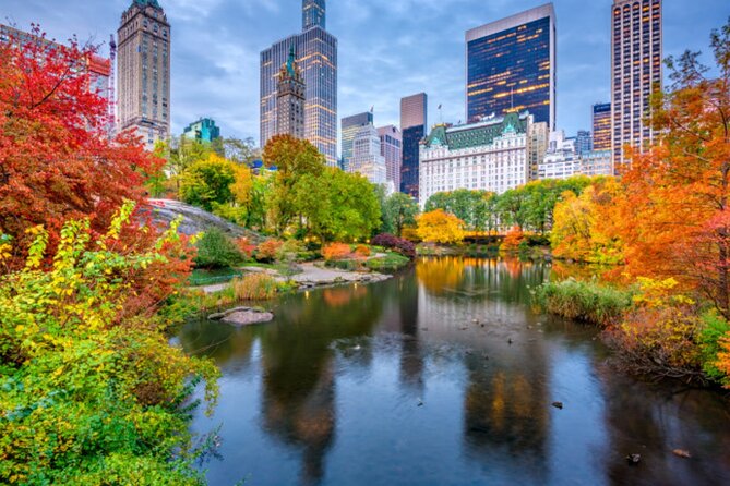 Premium Small Group New York 2-Day Tour From Washington D.C - One World Observatory and the Lower Manhattan skyline