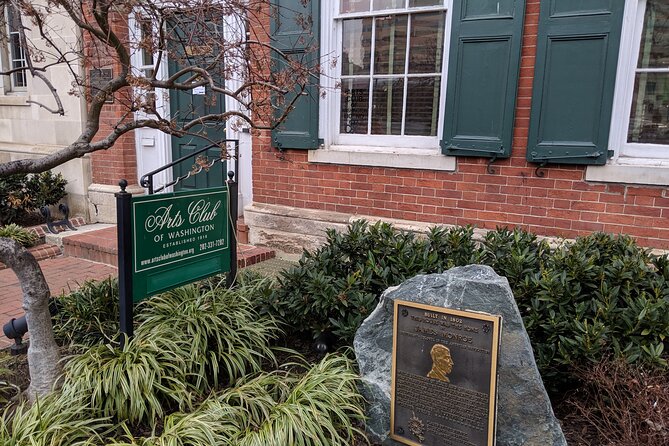 Presidents' Residences Walking Tour: Lafayette Sq + Foggy Bottom - A moving connection to Kennedy’s funeral procession