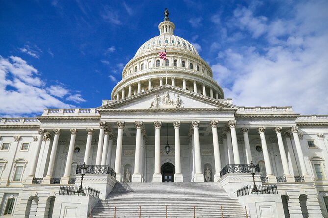 Private 3 Hour Highlights Tour Washington DC for up to 10 Guests - The White House is a quick but essential pause