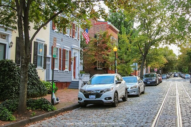 Private 4-Hour Walking Tour Exploring Historic Georgetown - Starting among Georgetown’s old streets