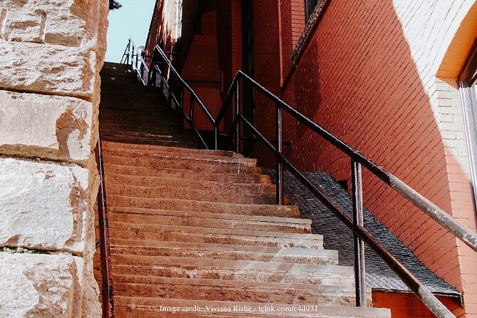 Private 4-Hour Walking Tour Exploring Historic Georgetown - Georgetown’s African American community and years of decline