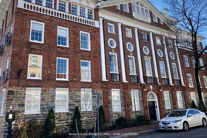 Private 4-Hour Walking Tour Exploring Historic Georgetown - Who will enjoy this Georgetown walk most