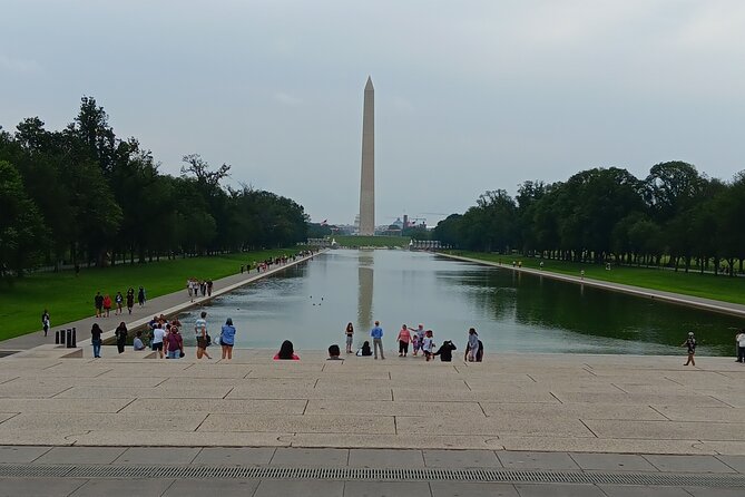 Private and personalized tour of Washington dc - Jefferson Memorial: an open view across the Tidal Basin