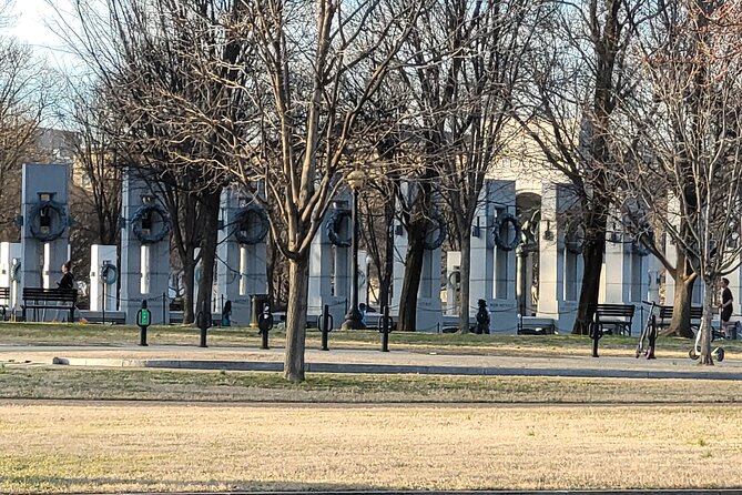 Private and personalized tour of Washington dc - Lincoln Memorial: the tour’s essential stop