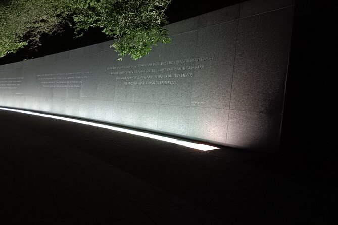 Private and personalized tour of Washington dc - Martin Luther King Jr. Memorial: the Stone of Hope