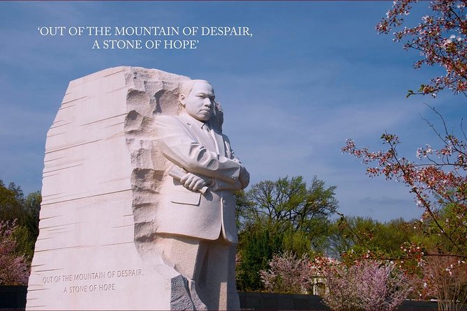 Private Black History Tour Washington DC for up to 10 Guests - Key points to know before booking