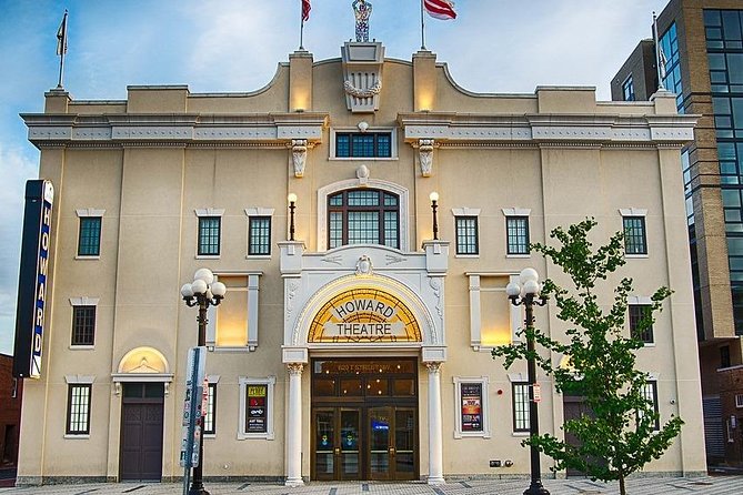 Private Black History Tour Washington DC for up to 10 Guests - A fast route through Washington’s Black history