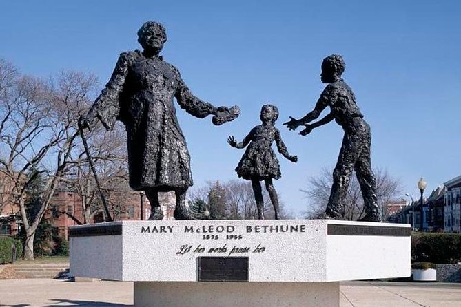 Private Black History Tour Washington DC for up to 10 Guests - Howard University and the power of an HBCU