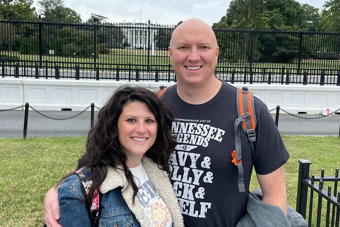 Private & Custom Guided City Tour of Washington DC - The National Mall, from the White House to Vietnam