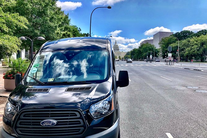 Private Customized Washington DC City Tour by Van - A private route through Washington’s big symbols