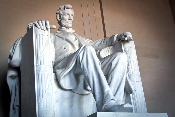 Private Customized Washington DC City Tour by Van - Martin Luther King Jr. Memorial and its short visit