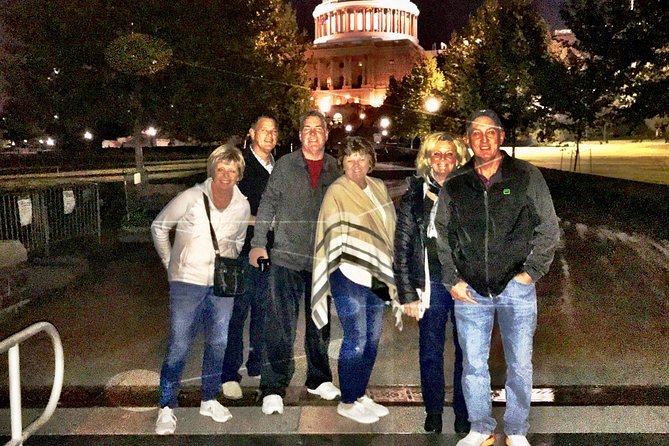 Private Customized Washington DC City Tour by Van - Starting at the Supreme Court and Capitol Hill