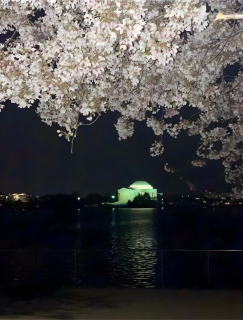 Private DC at Night Tour - Lincoln Memorial and Vietnam Veterans Memorial