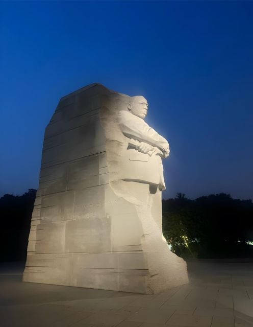 Private DC at Night Tour - Night photos, pacing, and practical tradeoffs