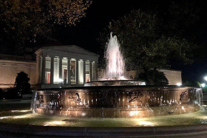 Private DC Monuments at Night Bike Tour - Korean War and Martin Luther King, Jr. Memorials