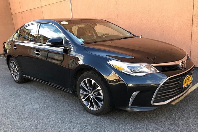 Private Departure Transfer to Baltimore Washington Airport BWI - Pickup from Baltimore, Washington DC, Alexandria, or Arlington