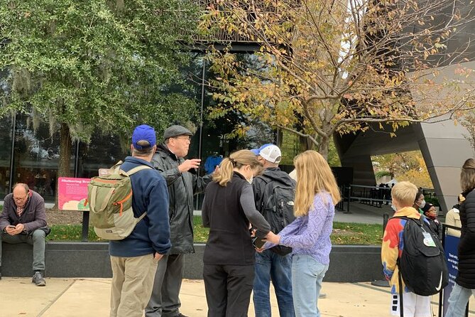 Private Guided Tour of African American History Museum - Is $350 a fair price?