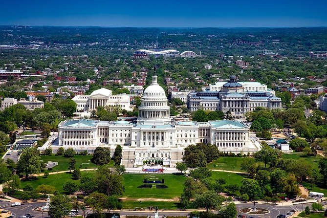 Private Half-Day Sightseeing Tour of Washington DC - Key points to know before booking