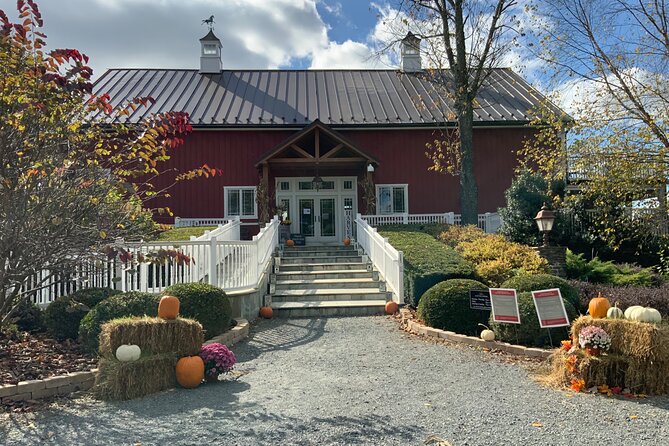 Private Loudoun County Wine Tour from DC with 3 Winery Stops - Who will enjoy this tour most?