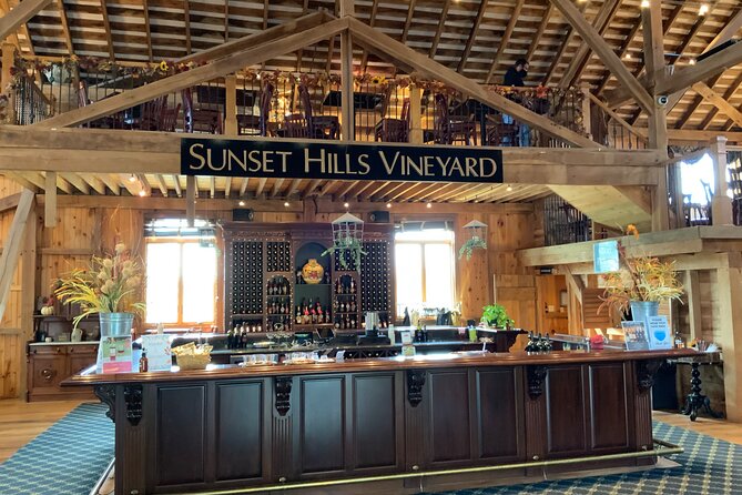 Private Loudoun County Wine Tour from DC with 3 Winery Stops - Booking details that deserve attention