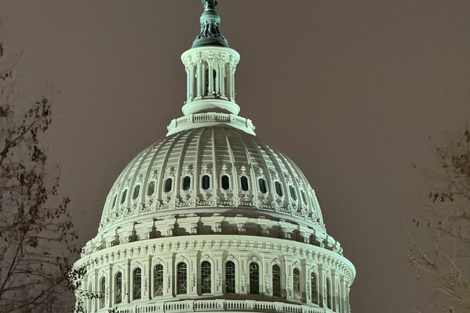 Private Monuments At Night Tour - Nine Washington landmarks in one evening