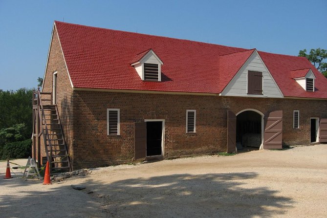 Private Mt. Vernon/Arlington Cemetery Tour for up to 10 Guests - A guide who adjusts the day to your group