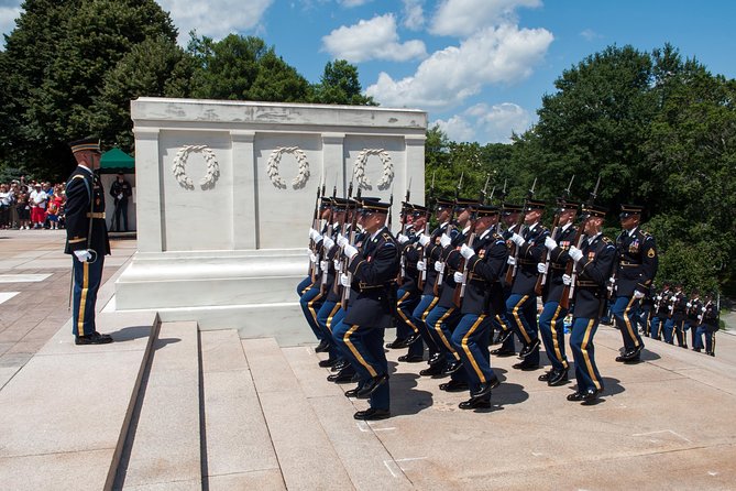 Private Mt. Vernon/Arlington Cemetery Tour for up to 10 Guests - Transportation, timing, and comfort