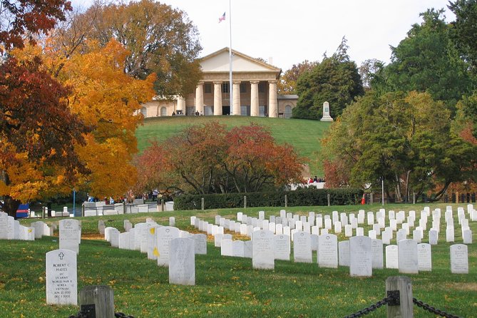 Private Mt. Vernon/Arlington Cemetery Tour for up to 10 Guests - Who will enjoy this most?