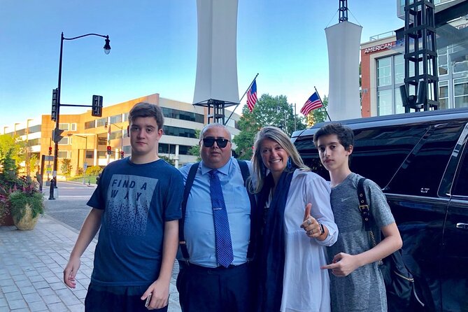 Private Multilingual DC City Tour (Spanish, Portuguese, English) - Key points to know before booking