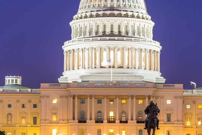 Private Multilingual DC City Tour (Spanish, Portuguese, English) - A fast, comfortable way to meet Washington DC