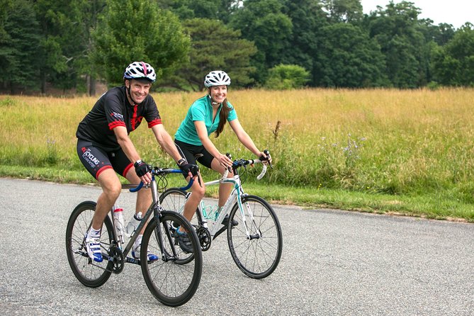 Private Road Ride Out & Around DC - Key points at a glance