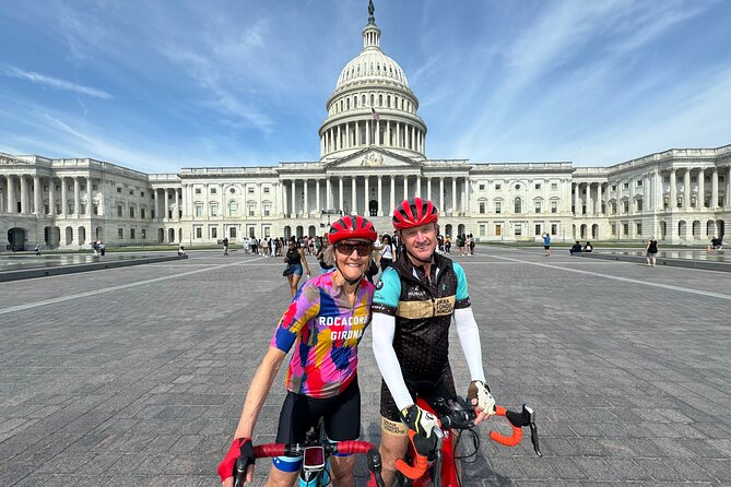 Private Road Ride Out & Around DC - Why a private bicycle ride works so well in DC