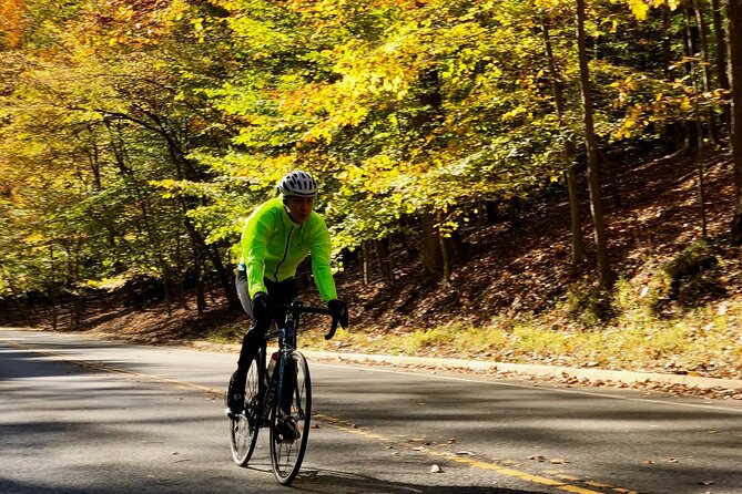 Private Road Ride Out & Around DC - A useful lesson in riding DC safely