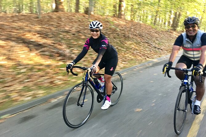 Private Road Ride Out & Around DC - What the $395 price really covers