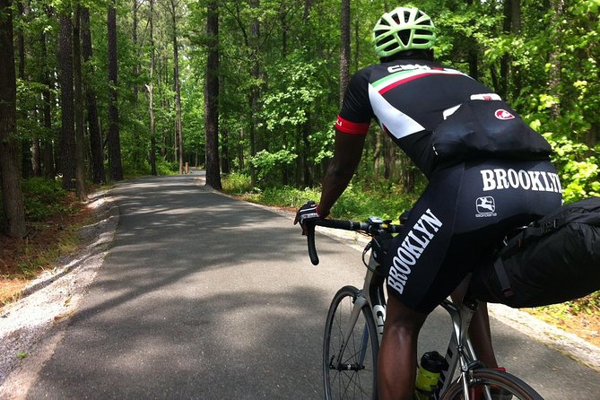 Private Road Ride Out & Around DC - Anacostia River Trail and the city’s less obvious side
