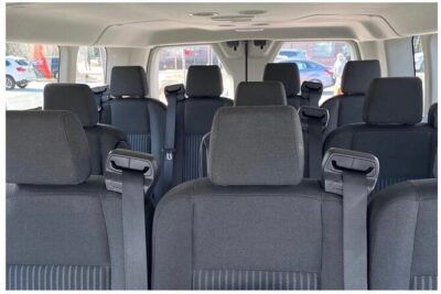 Private Ronald Reagan National Airport (DCA) transfer Round trip