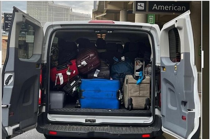 Private Ronald Reagan National Airport (DCA) transfer Round trip - What the 35-minute estimate means in practice