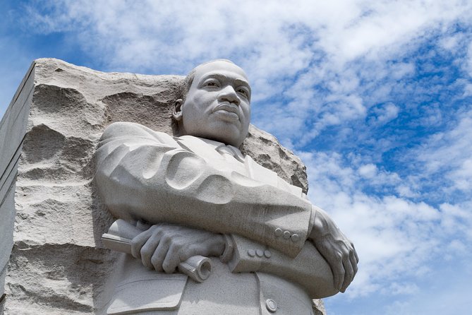 Private Tour In different languages - Martin Luther King, Jr. Memorial: a focused civil rights stop