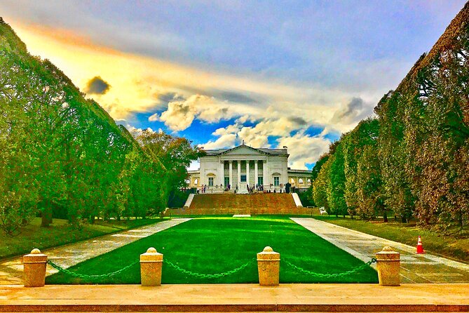 Private Tour of Mount Vernon by Van with Guided Mansion Tour - Is $500 a fair price for four people?